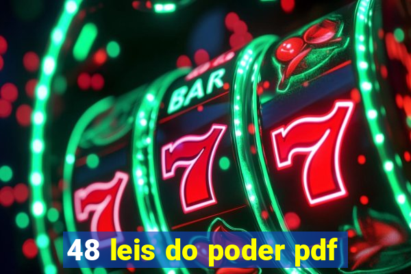 48 leis do poder pdf